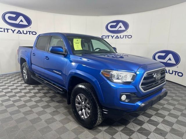 2018 Toyota Tacoma SR5