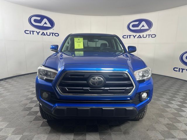 2018 Toyota Tacoma SR5