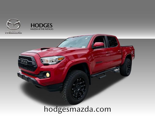 2018 Toyota Tacoma SR5