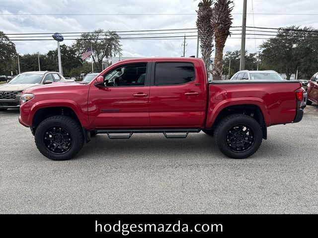 2018 Toyota Tacoma SR5