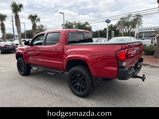 2018 Toyota Tacoma SR5