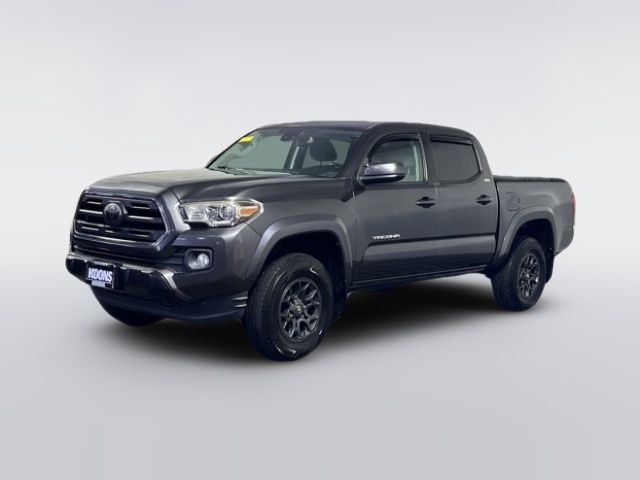 2018 Toyota Tacoma SR5