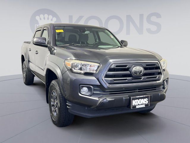 2018 Toyota Tacoma SR5