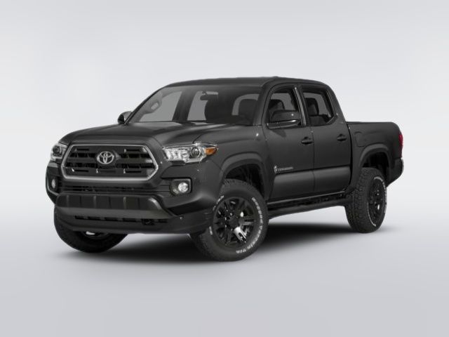 2018 Toyota Tacoma SR5