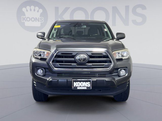 2018 Toyota Tacoma SR5