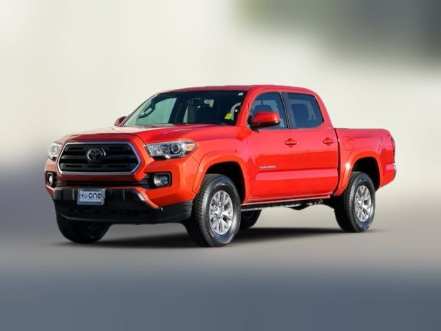 2018 Toyota Tacoma SR5