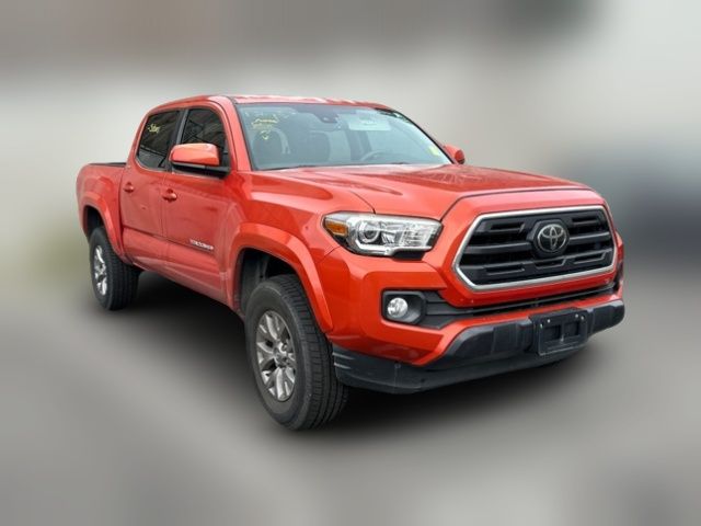 2018 Toyota Tacoma SR5