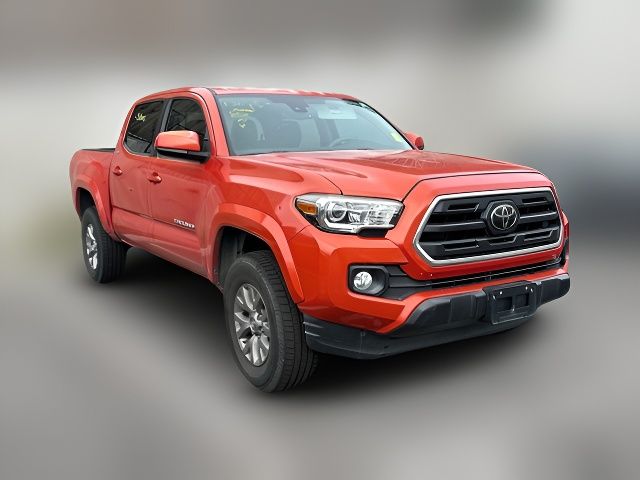 2018 Toyota Tacoma SR5