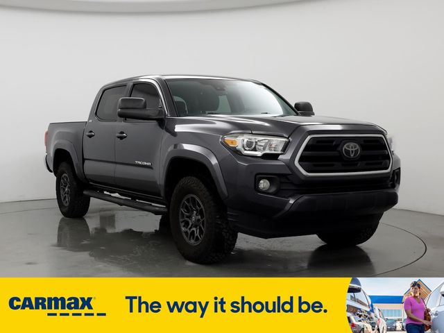 2018 Toyota Tacoma SR5