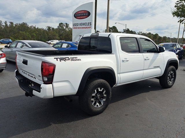 2018 Toyota Tacoma SR5