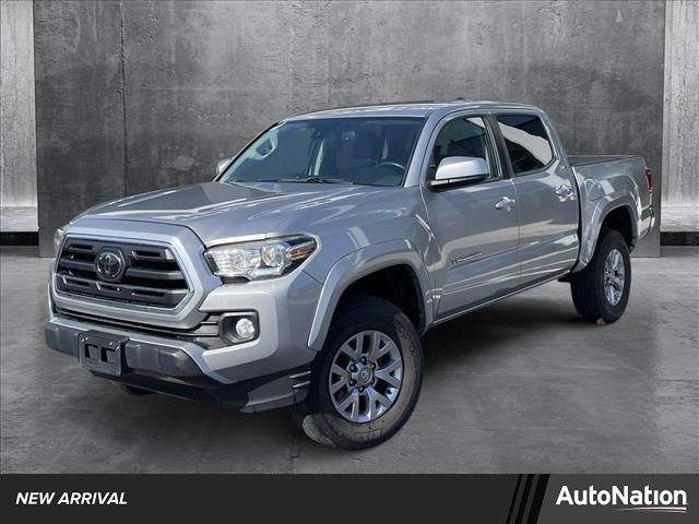 2018 Toyota Tacoma SR5