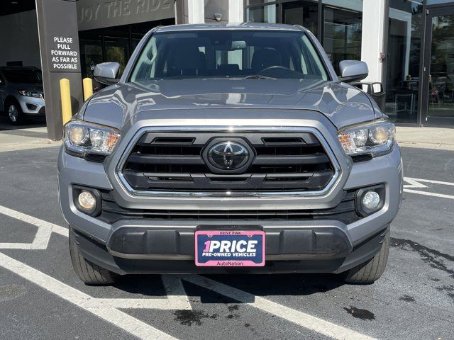 2018 Toyota Tacoma SR5