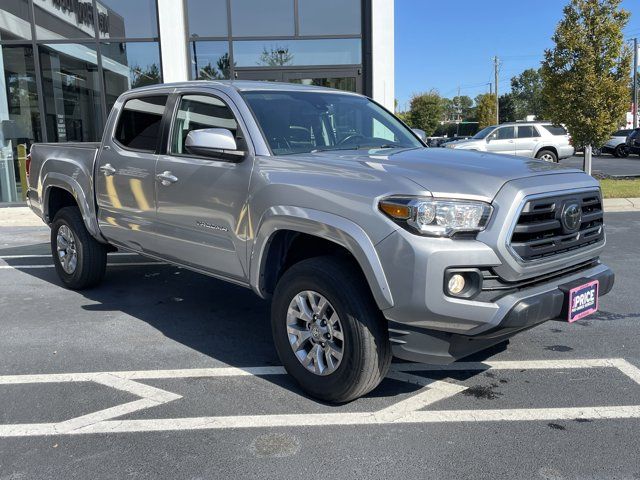 2018 Toyota Tacoma SR5