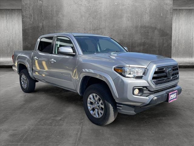 2018 Toyota Tacoma SR5