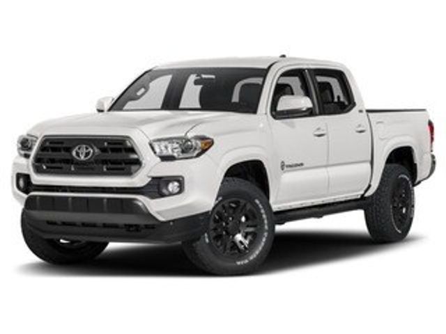 2018 Toyota Tacoma SR5