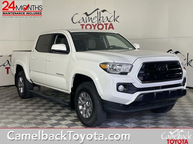 2018 Toyota Tacoma SR5