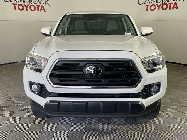 2018 Toyota Tacoma SR5