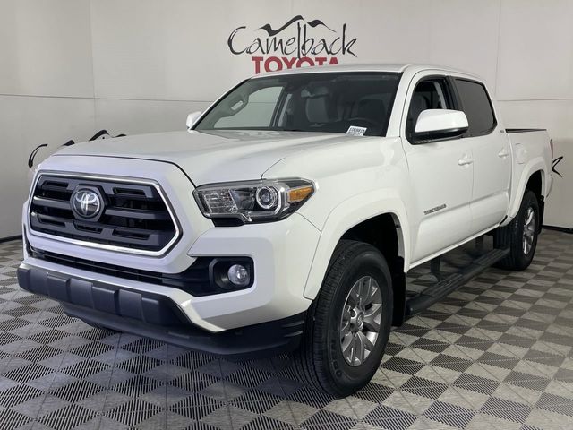 2018 Toyota Tacoma SR5