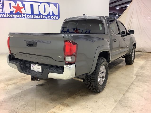 2018 Toyota Tacoma SR5