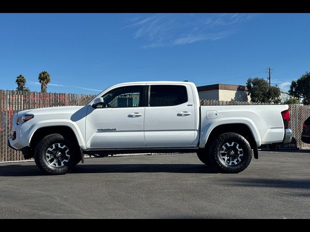 2018 Toyota Tacoma SR5