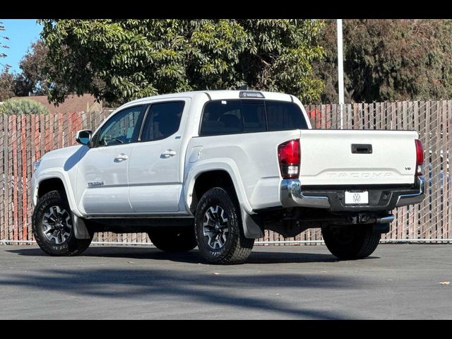 2018 Toyota Tacoma SR5