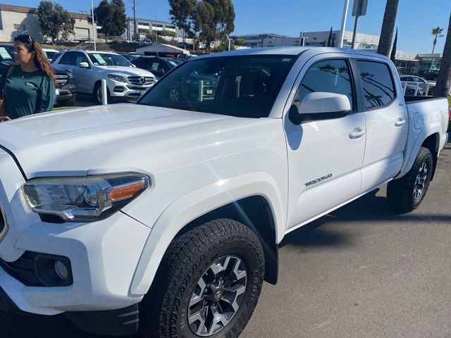 2018 Toyota Tacoma SR5