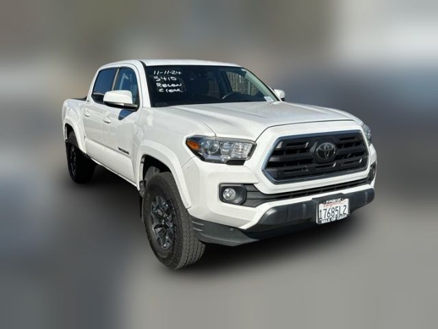 2018 Toyota Tacoma SR5