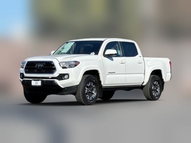 2018 Toyota Tacoma SR5