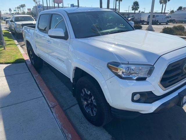 2018 Toyota Tacoma SR5