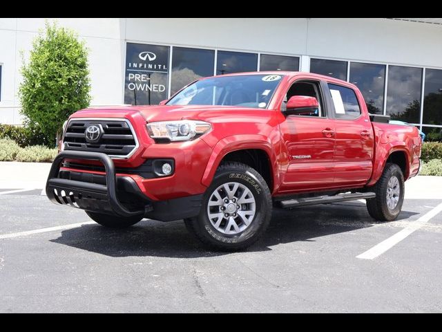 2018 Toyota Tacoma SR5