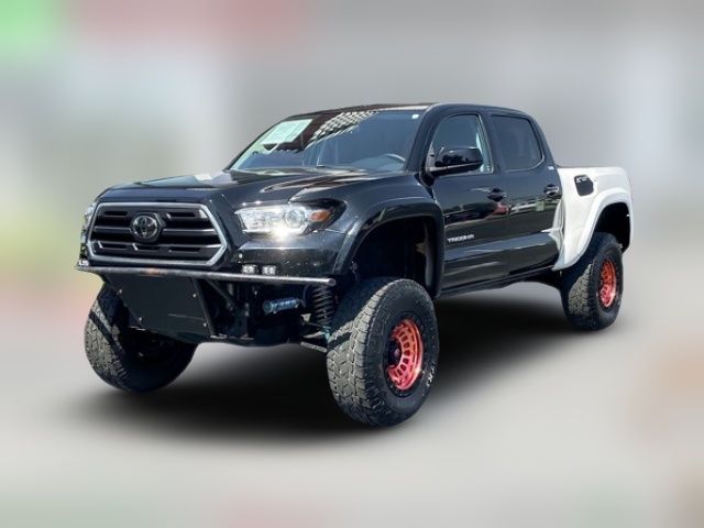 2018 Toyota Tacoma SR5