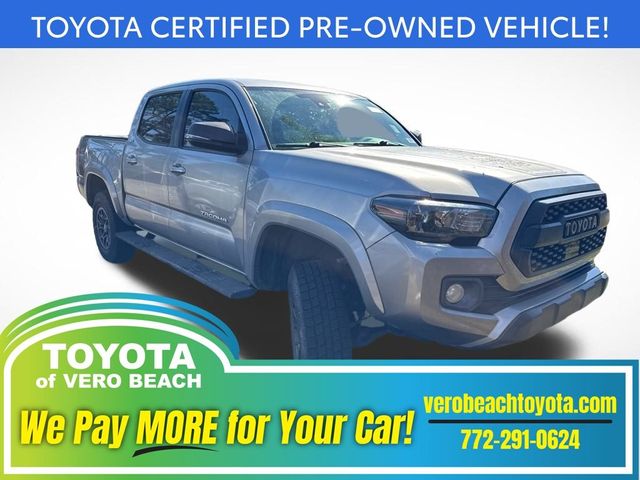 2018 Toyota Tacoma SR5