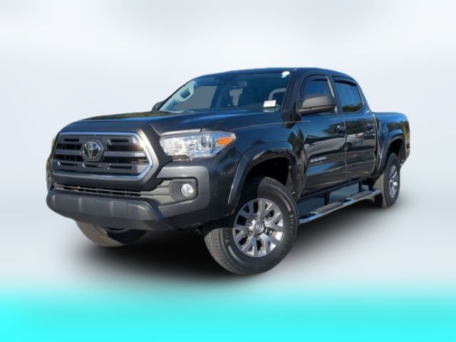 2018 Toyota Tacoma SR5