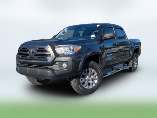 2018 Toyota Tacoma SR5