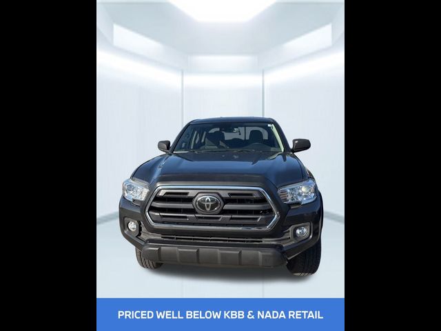 2018 Toyota Tacoma SR5