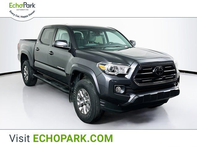 2018 Toyota Tacoma SR5