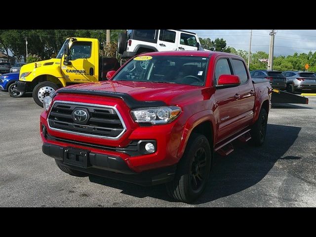 2018 Toyota Tacoma SR5