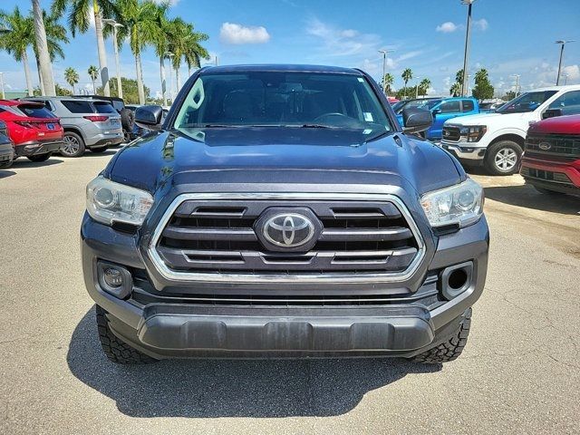 2018 Toyota Tacoma SR5