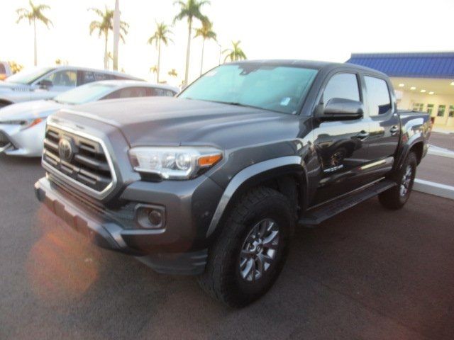 2018 Toyota Tacoma SR5