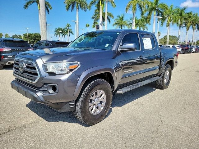 2018 Toyota Tacoma SR5