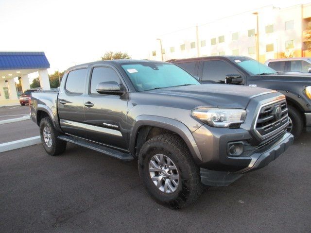 2018 Toyota Tacoma SR5