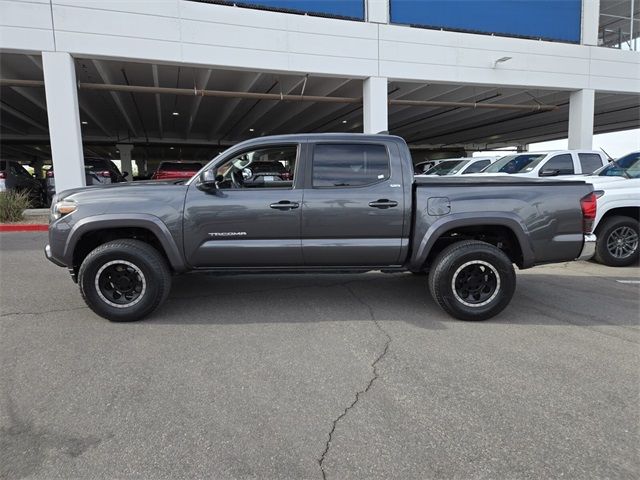 2018 Toyota Tacoma SR5