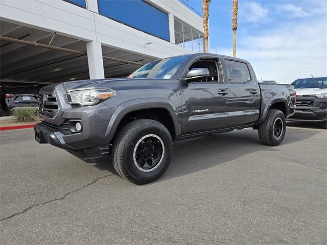 2018 Toyota Tacoma SR5