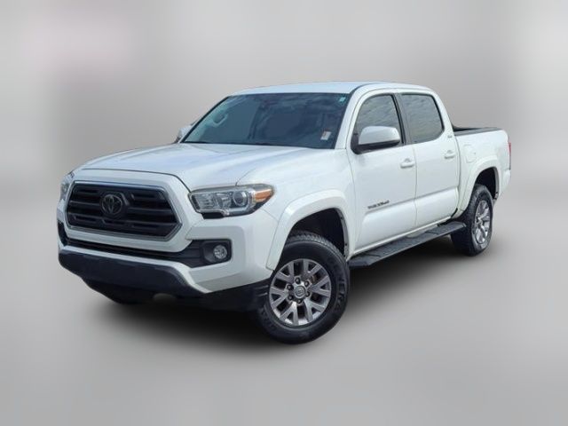 2018 Toyota Tacoma SR5