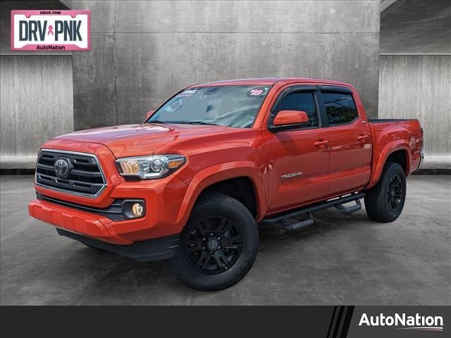 2018 Toyota Tacoma SR5