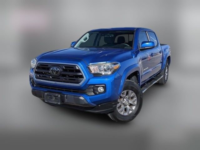 2018 Toyota Tacoma SR5