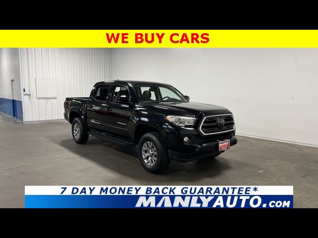 2018 Toyota Tacoma SR5