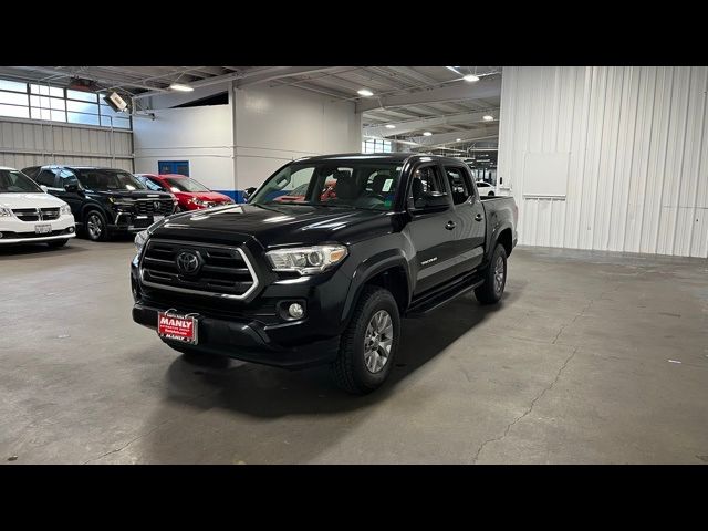 2018 Toyota Tacoma SR5