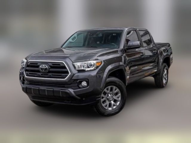 2018 Toyota Tacoma SR5