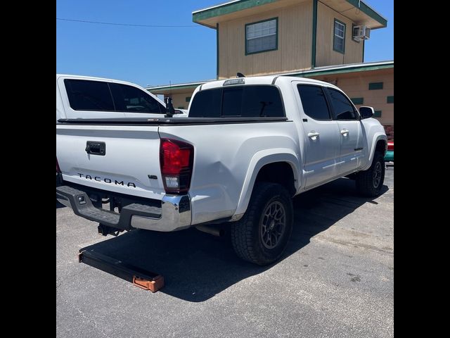 2018 Toyota Tacoma SR5